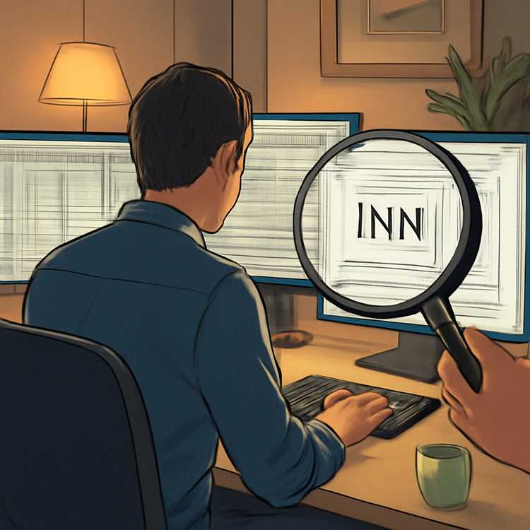 Как найти самозанятого по ИНН — пошаговая инструкция и советы