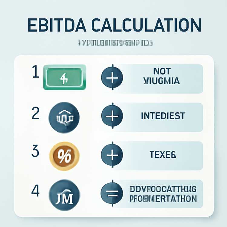 Как правильно рассчитать EBITDA по МСФО — пошаговое руководство Как правильно рассчитать EBITDA по МСФО — пошаговое руководство
