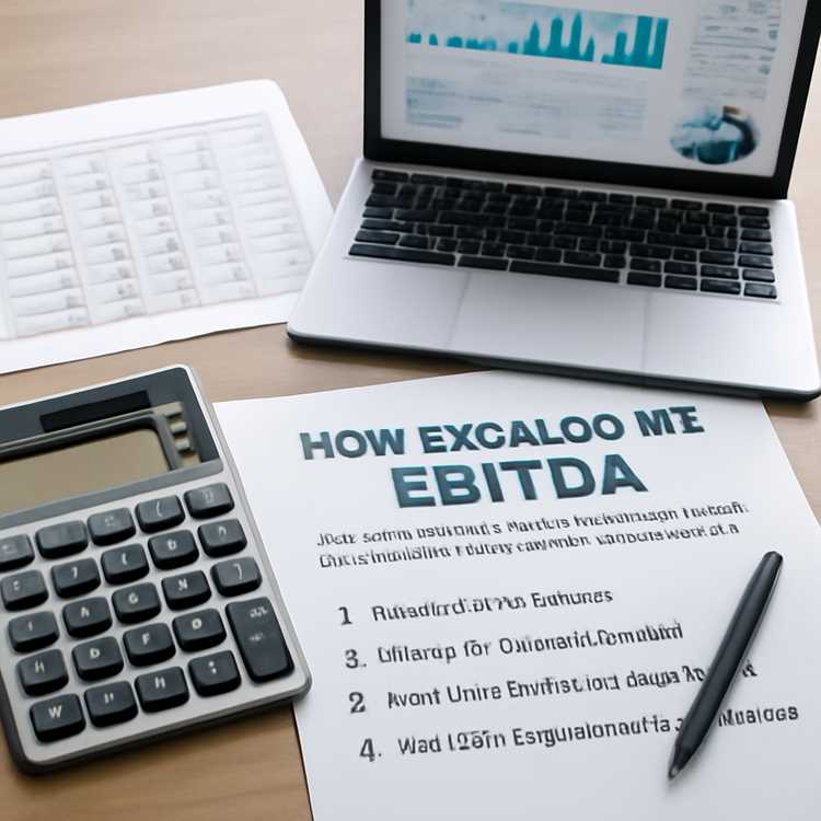 Как правильно рассчитать EBITDA по РСБУ — пошаговое руководство