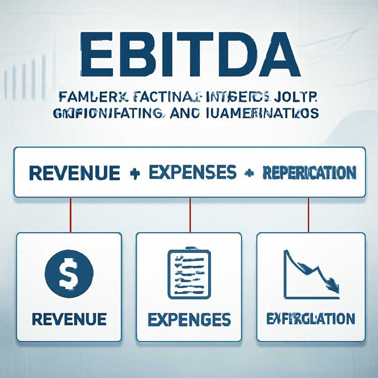 Как рассчитать EBITDA — Формула и примеры применения
