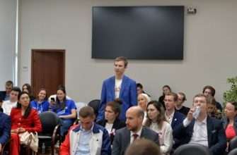 ФОТО: ПМЭФ 2026, итоги для города, проекты развития и образы будущего