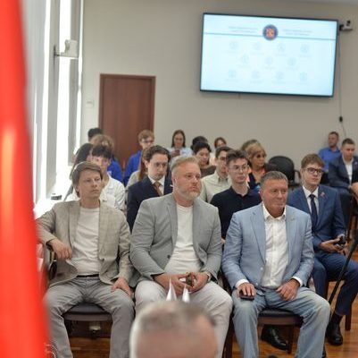 ФОТО: Второй круглый стол: «Общественное наблюдение на выборах: участие молодёжи»