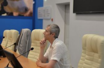 ФОТО: Вторая дискуссионная площадка