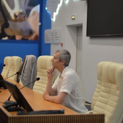 ФОТО: Вторая дискуссионная площадка