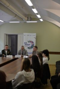 ФОТО: Третья Дискуссионная площадка