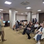 Фото: Шестая Дискуссионная площадка
